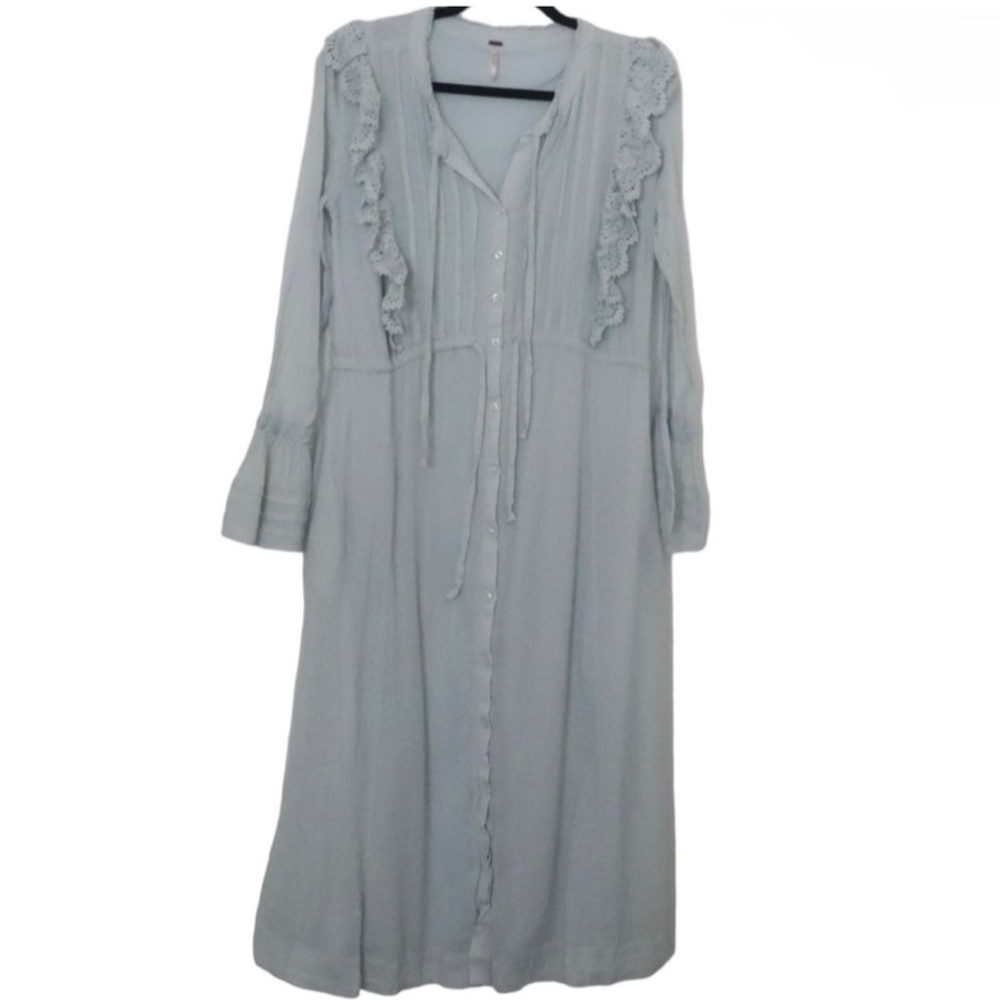 Free People Maxi Dress | Size: XS